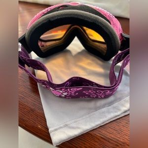Bollé adult snow goggles